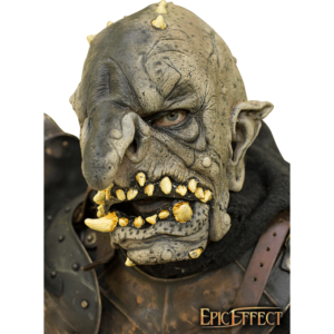 Brown Troll Mask