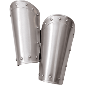 Steel Balthasar Bracers