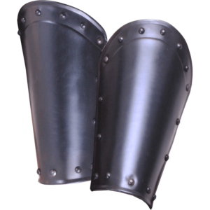 Blackened Balthasar Bracers