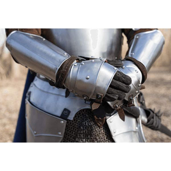 Steel Markward Bracers