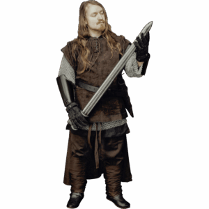 Blackened Markward Bracers