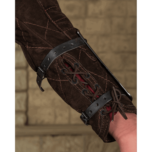 Blackened Markward Bracers