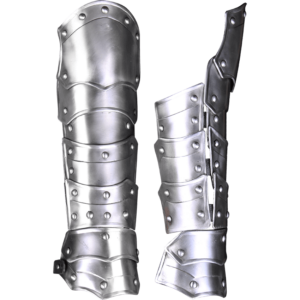 Steel Vladimir Bracers