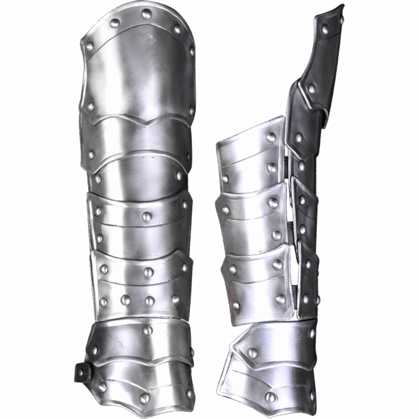 Steel Vladimir Bracers