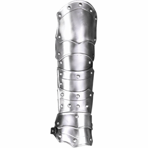 Steel Vladimir Bracers