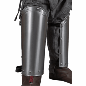 Steel Balthasar Greaves