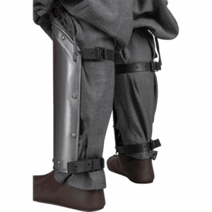 Steel Balthasar Greaves