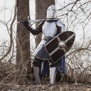 Steel Gustav Greaves