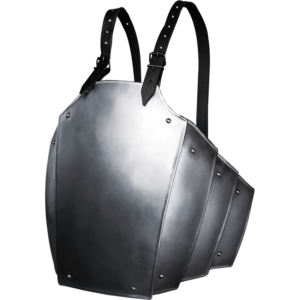 Steel Adam Breastplate