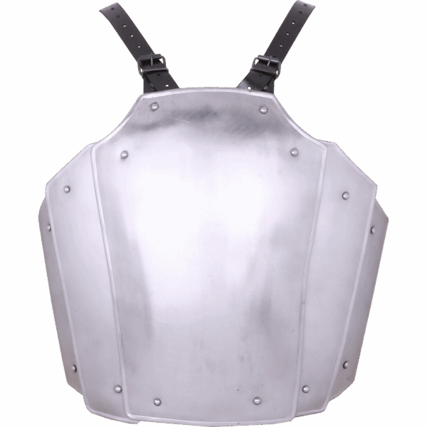 Steel Adam Breastplate