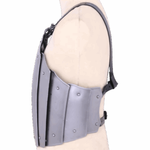 Steel Adam Breastplate
