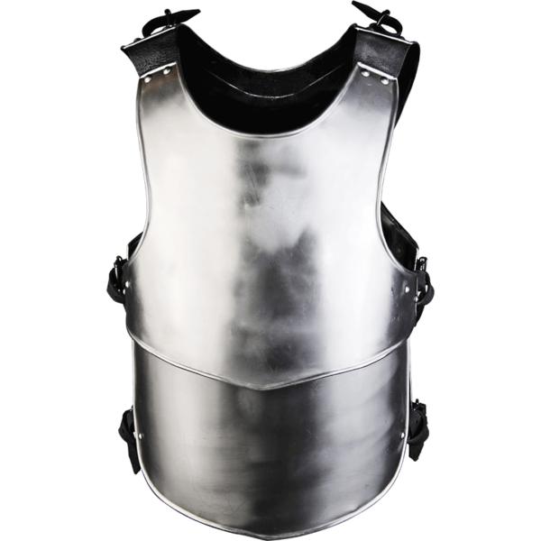 Steel Elias Cuirass