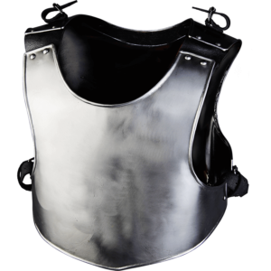 Steel Elias Short Cuirass