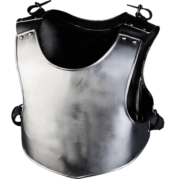 Steel Elias Short Cuirass