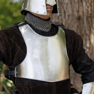 Steel Elias Short Cuirass