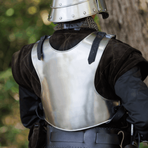 Steel Elias Short Cuirass