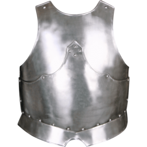 Steel Gustav Breastplate