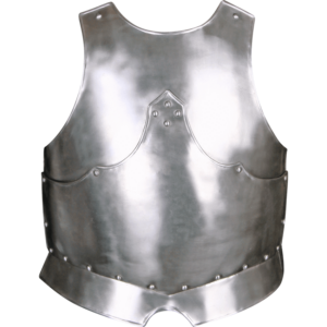 Steel Gustav Breastplate