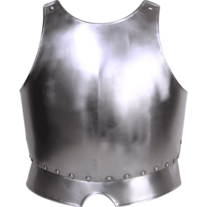 Steel Lucas Youth Breastplate