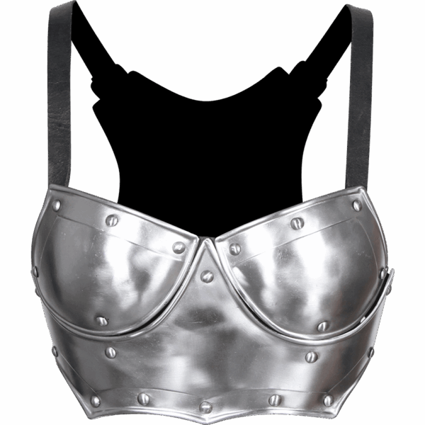 Steel Mina Chest Armour