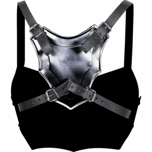 Blackened Mina Chest Armour