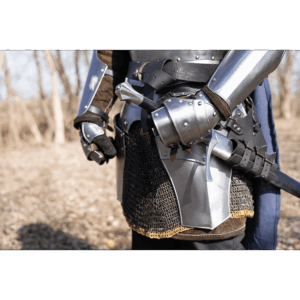 Steel Markward Tassets