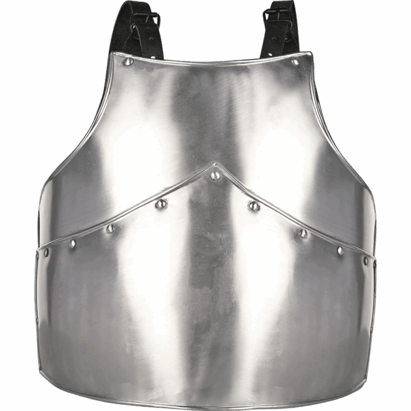 Steel Markward Cuirass