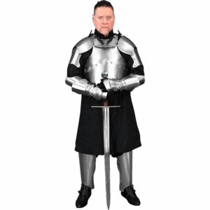 Steel Markward Cuirass