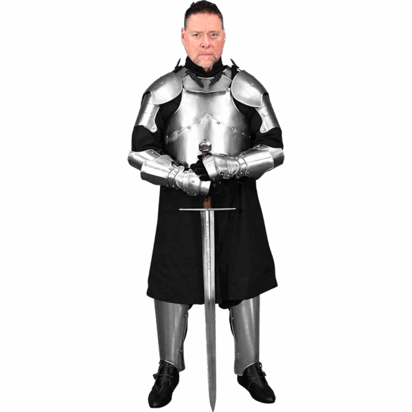 Steel Markward Cuirass