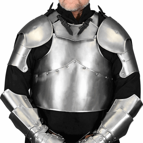 Steel Markward Cuirass