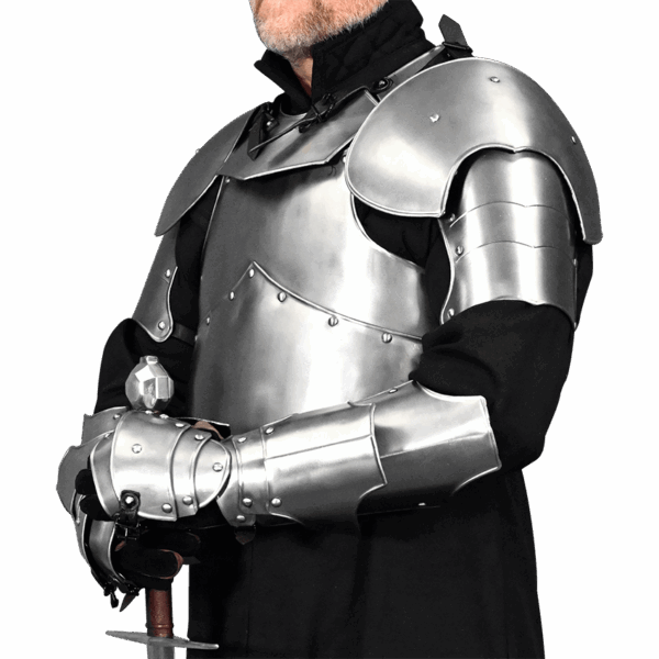 Steel Markward Cuirass