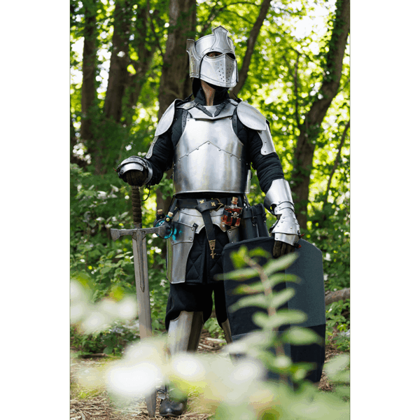 Steel Markward Cuirass