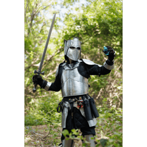 Steel Markward Cuirass