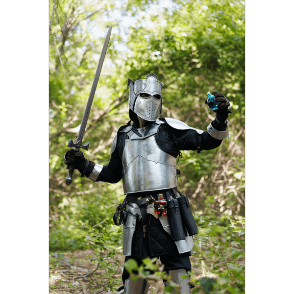 Steel Markward Cuirass