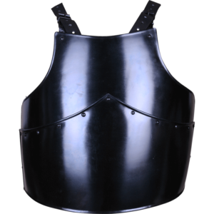 Blackened Markward Cuirass