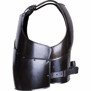 Blackened Markward Cuirass