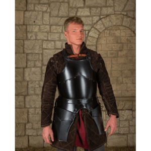 Blackened Markward Cuirass