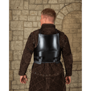 Blackened Markward Cuirass