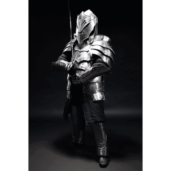 Steel Vladimir Cuirass