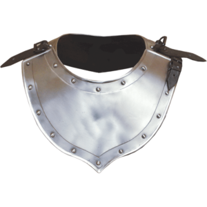 Steel Balthasar Gorget