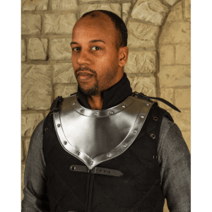 Steel Balthasar Gorget