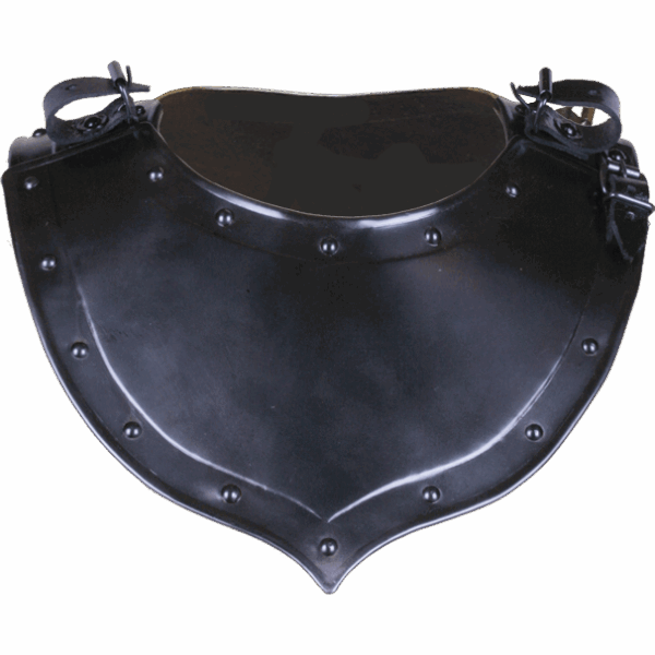 Blackened Balthasar Gorget