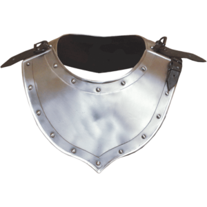 Small Steel Balthasar Gorget