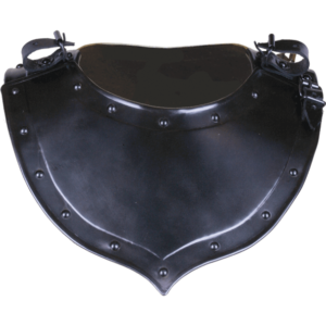 Small Blackened Balthasar Gorget