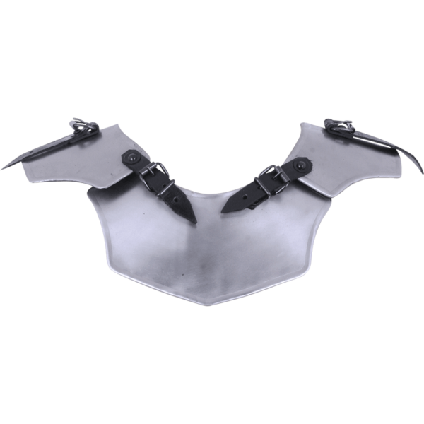 Steel Markward Gorget