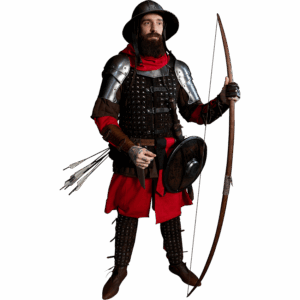 Steel Markward Gorget