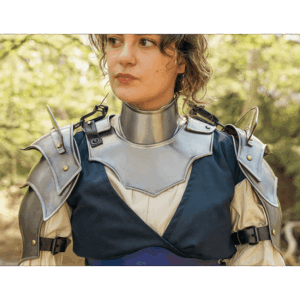 Steel Lena Gorget