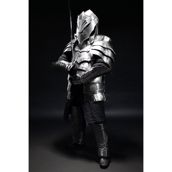 Steel Vladimir Spaulders