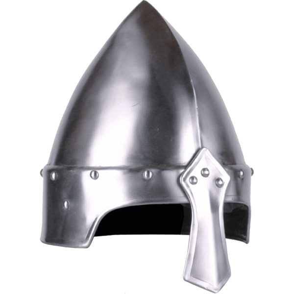 Steel Eindal Norman Helmet