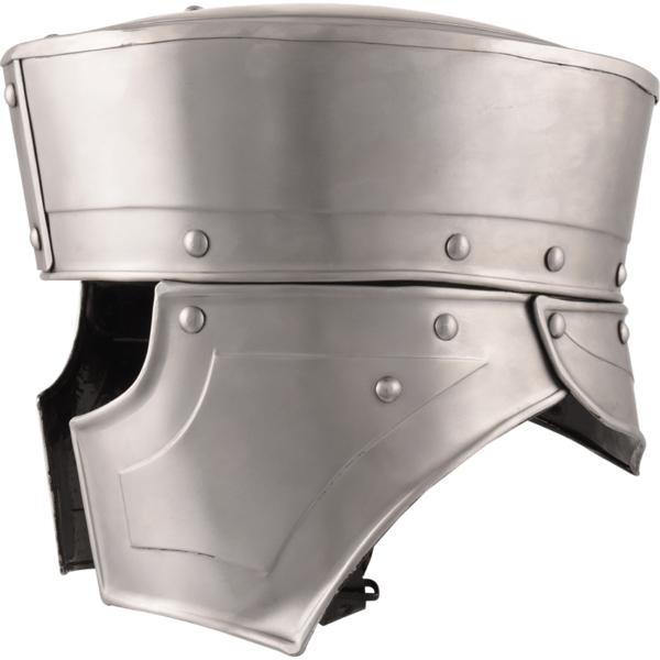 Steel Undead Helmet